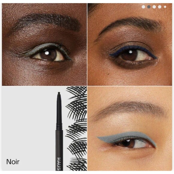 Haus Laboratories - Noir Brow Pencil by Lady Gaga The Edge Precision - Picture 2 of 4